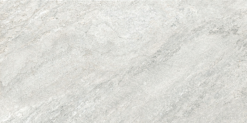 Dalle effet pierre Nativa Bianco 2 cm 60x90 cm