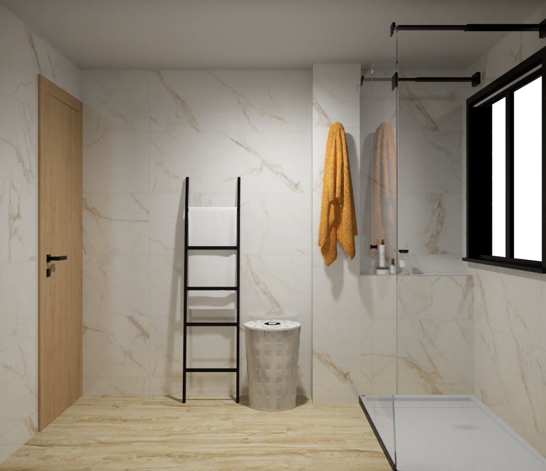 Calacatta Gold MATT 35x100 - 1.05 m² par colis