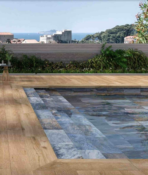 Bali blue 29.5X60 - 1.24 m²/colis