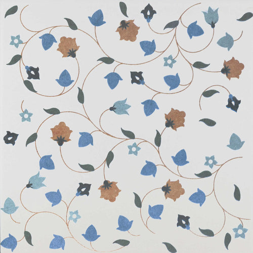 Carrelage effet décoratif Habana Décor N2 20x20 cm – vue du carreau