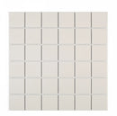 Mosaïque antidérapante Mallas DOVER WHITE 30,6x30,6 cm