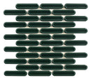 Mosaïque Mallas DUBLIN GREEN 30x30,6 cm