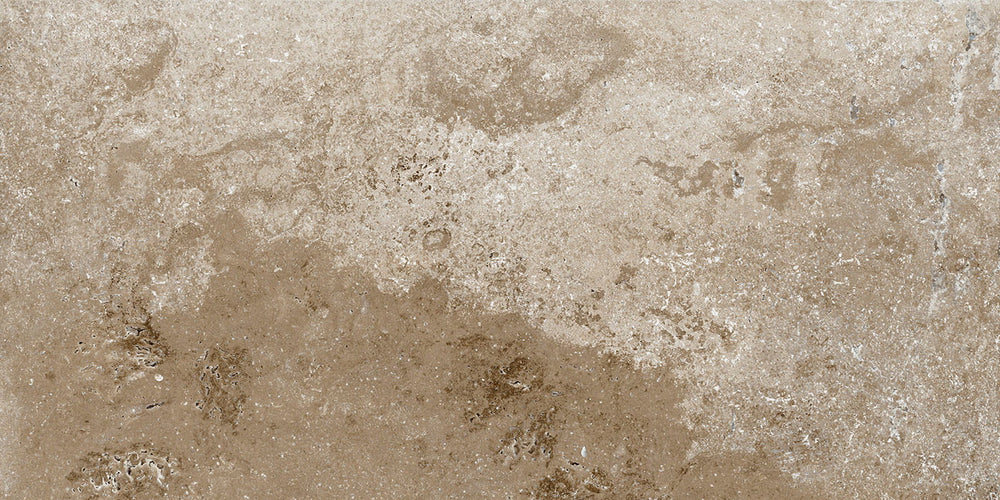 Carrelage effet pierre Durango Walnut 60x60 cm