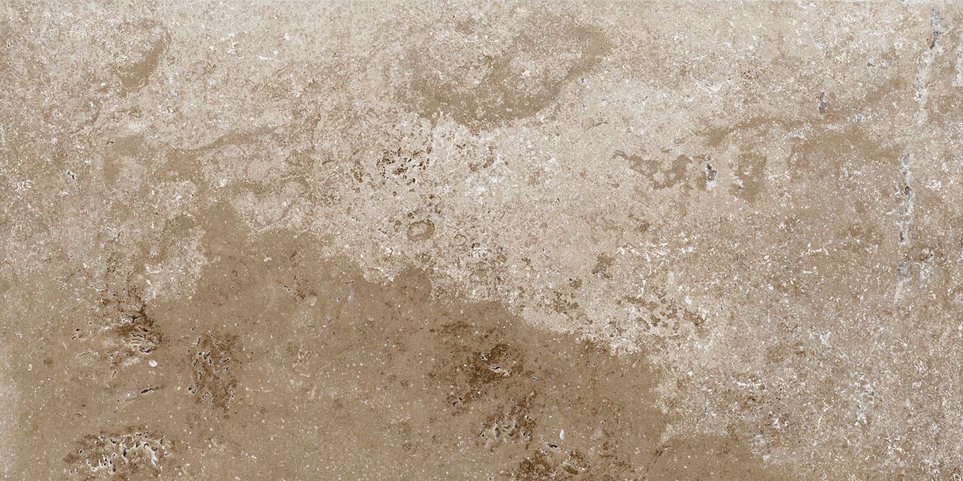 Carrelage grès cérame effet pierre DURANGO WALNUT 60X60