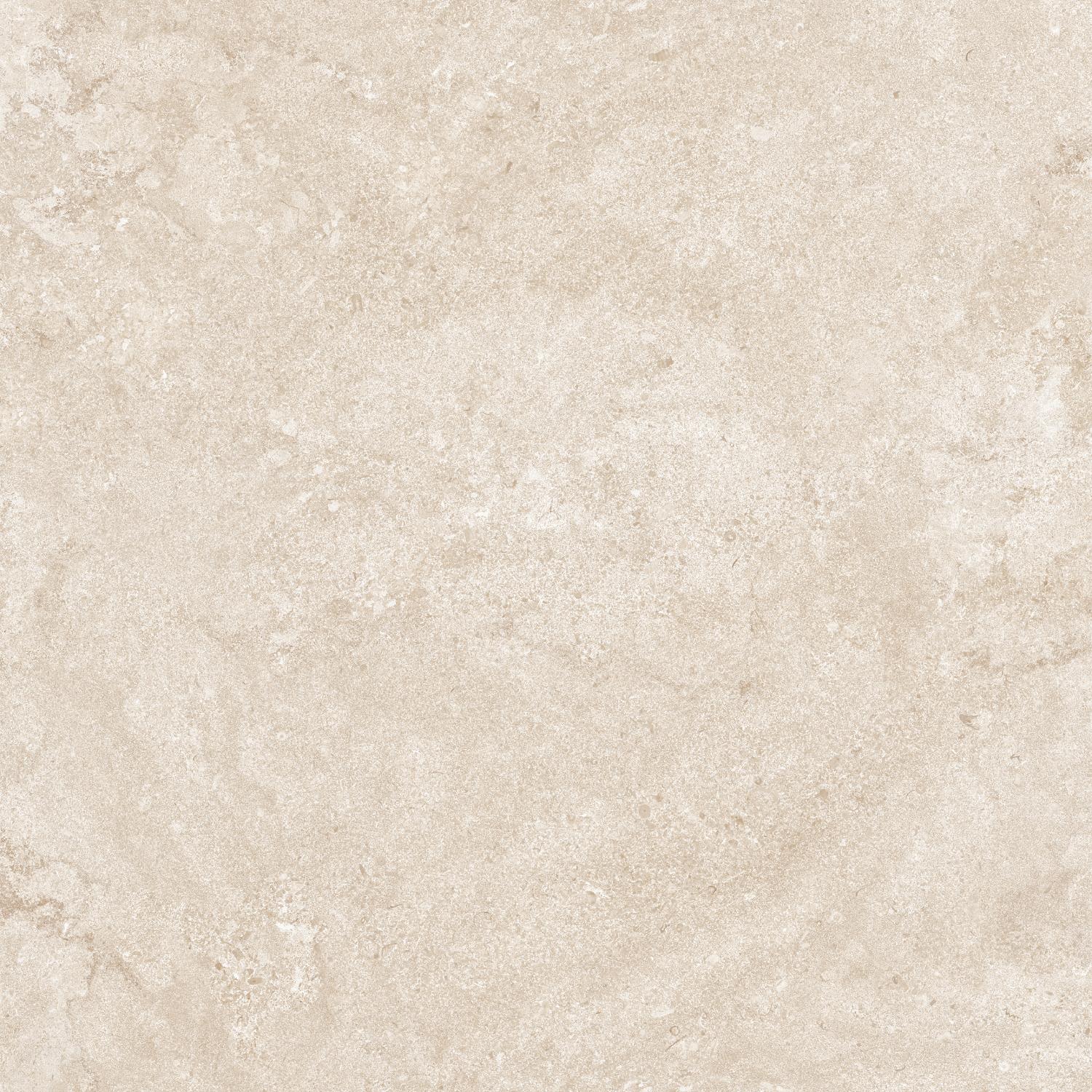 Carrelage effet pierre 2cm à poser sur plots - Elan blanc Antidérapant 80x80