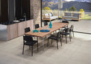 Carrelage extérieur effet pierre Etna Greige antidérapant 61x122,2 cm