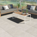 Carrelage effet pierre Etna Beige 61x61 cm