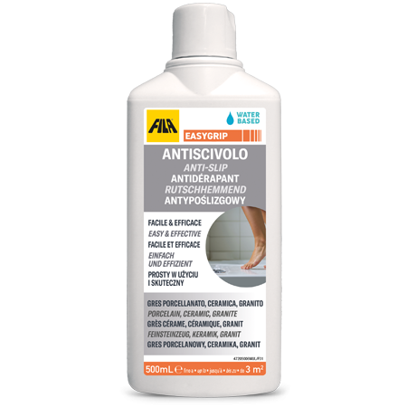 FILA EASYGRIP, conditionnement 500 ml