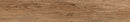 Dalle effet bois Firenze Naturale 2 cm 30x122 cm