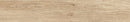 Dalle effet bois Firenze Rovere 2 cm 30x122 cm