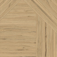 Carrelage imitation parquet tressé - Natura intreccio frassino 60x60 - 1.49 m²/colis