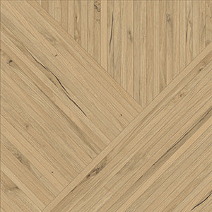 Dalle effet bois Natura Frassino 2 cm 61x61 cm
