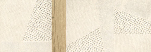 Gravity quantum white 35x100 - 1.05 m² par colis