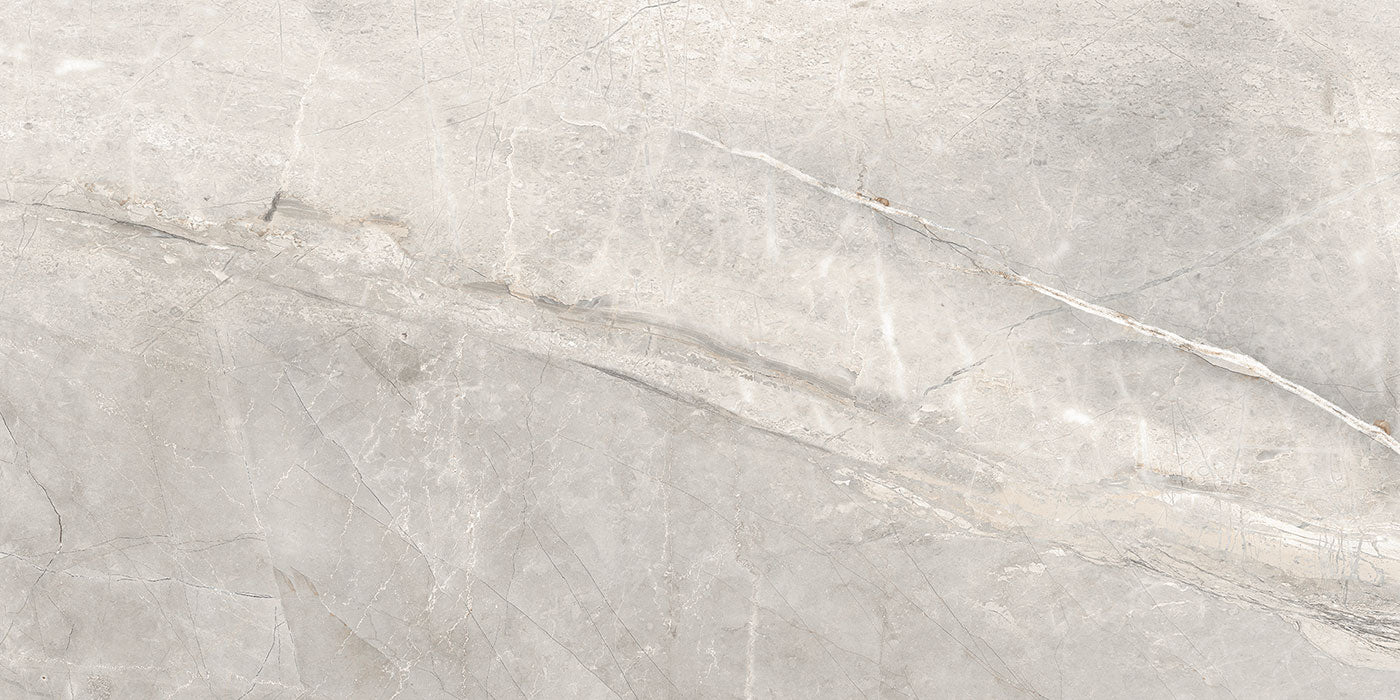 Carrelage effet marbre Athena Grigio 61x122,2 cm