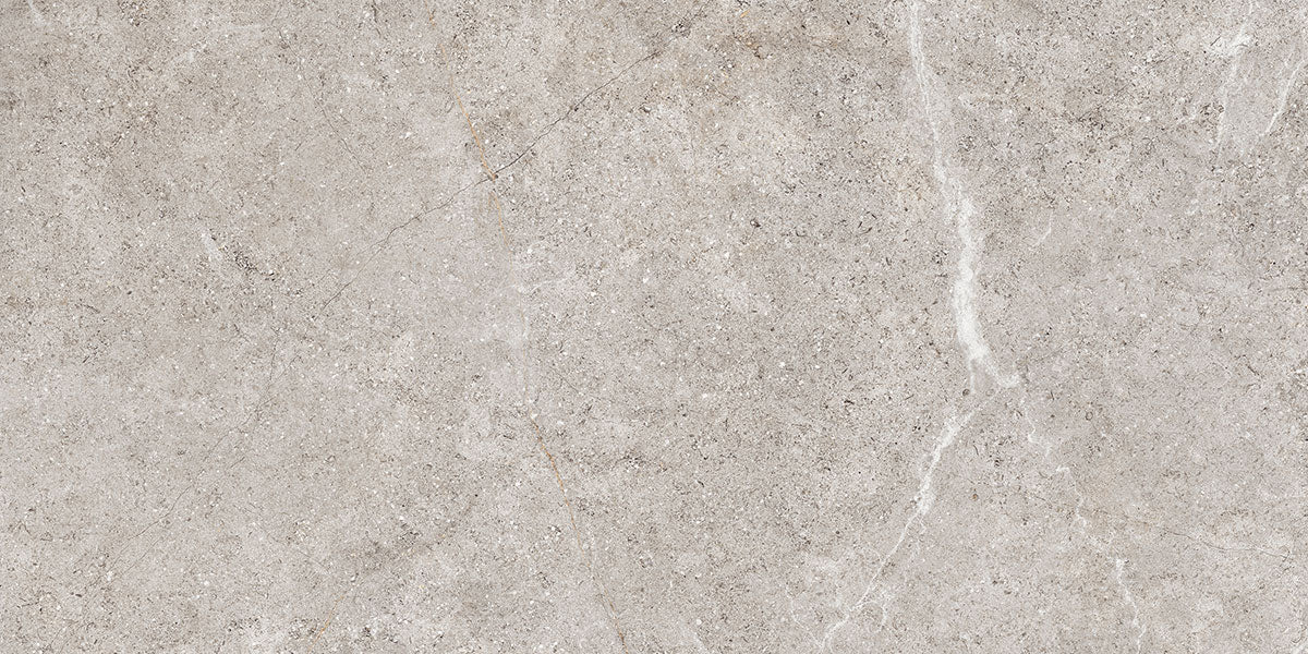 Dalle effet pierre Holystone Grey 2 cm 60x90 cm