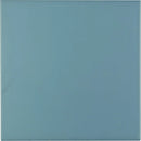 Carrelage effet décoratif Groovy Bluejay 20x20 cm – vue du carreau