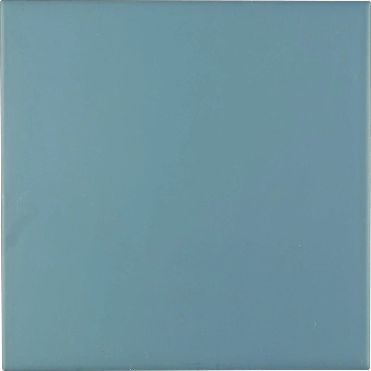 Carrelage effet décoratif Groovy Bluejay 20x20 cm – vue du carreau
