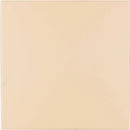 Carrelage effet décoratif Groovy Buttercream 20x20 cm – vue du carreau