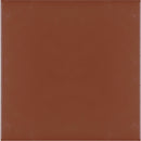 Carrelage effet décoratif Groovy Cacao 20x20 cm – vue du carreau