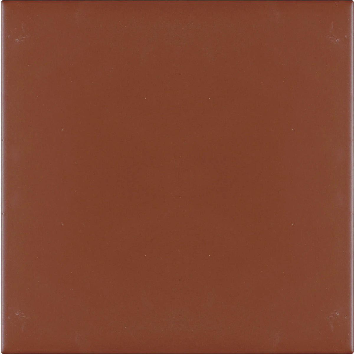 Carrelage effet décoratif Groovy Cacao 20x20 cm – vue du carreau