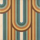 Carrelage effet décoratif Groovy Décor 2 20x20 cm – vue du carreau
