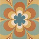 Carrelage effet décoratif Groovy Décor 8 20x20 cm – vue du carreau