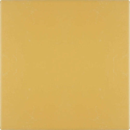 Carrelage effet décoratif Groovy Miel 20x20 cm – vue du carreau