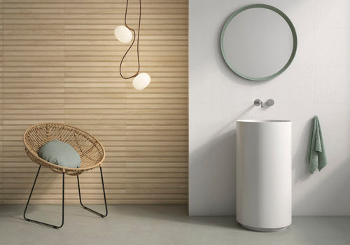 Haru relieve miel 60x120 - 1.44 m²/colis