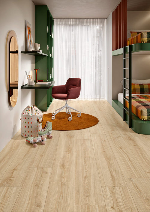 Heartwood light beige 20x100 - 1.40 m²/colis