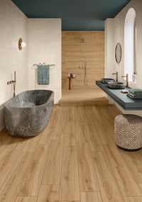 Heartwood dark beige 20x100 - 1.40 m²/colis