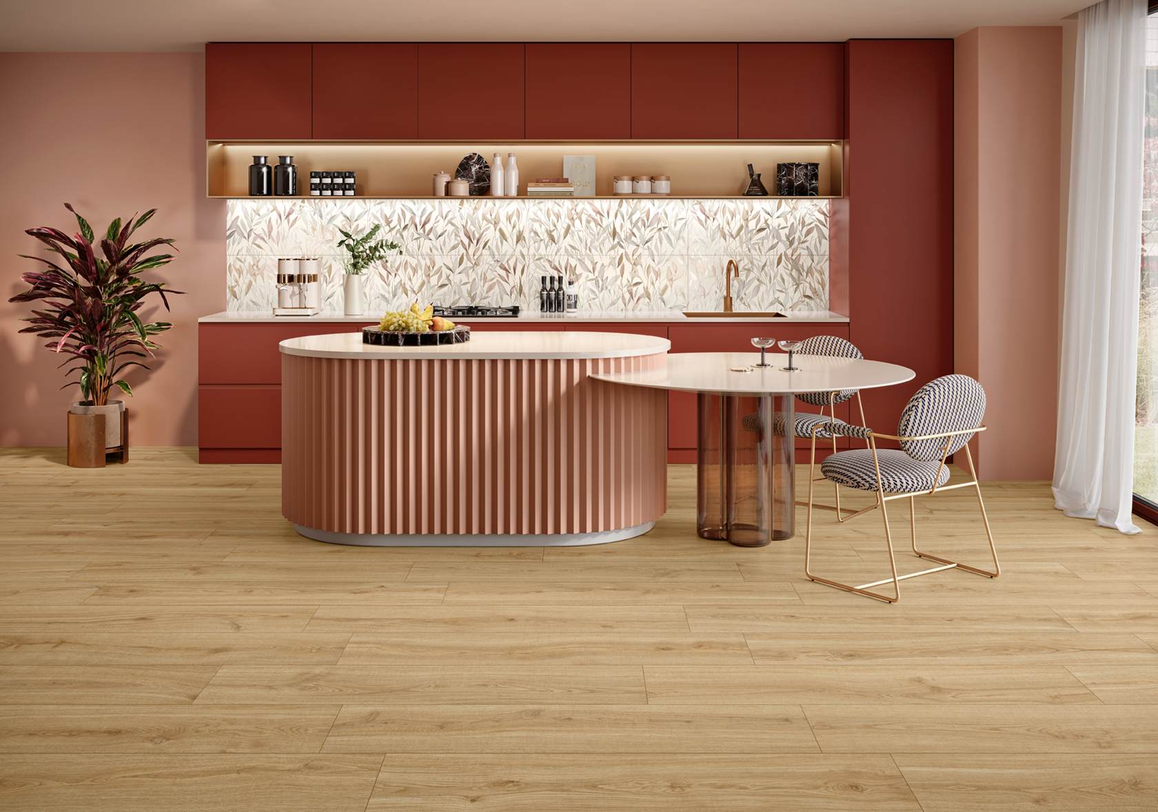 Heartwood beige 20x100 - 1.40 m²/colis