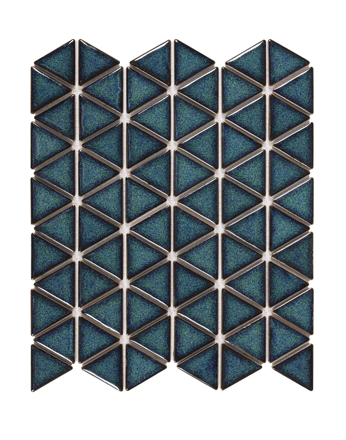 Mosaïque Mallas IBIZA TEAL 26x30 cm