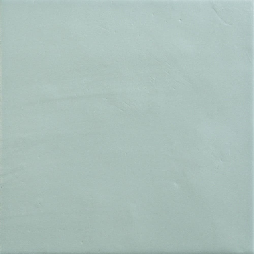 Carrelage effet relief Kromatic Aqua 31x31 cm – vue du carreau