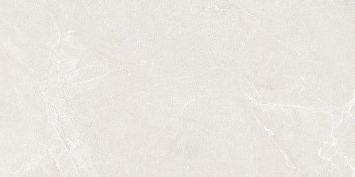 Dalle effet pierre Cortina Stone Avorio 2 cm 122x122 cm