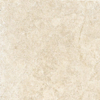 Carrelage grès cérame effet pierre LA LECCESE ALMOND 60x60