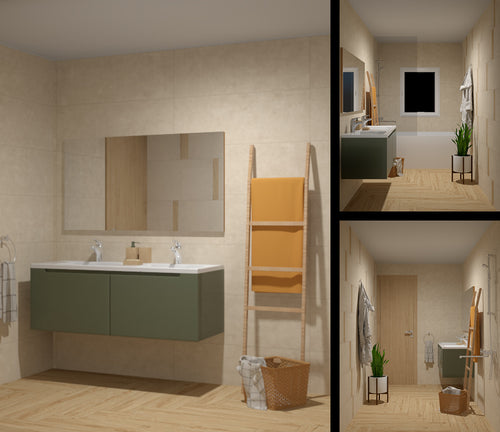 Gravity light grey 35x100 - 1.05 m² par colis