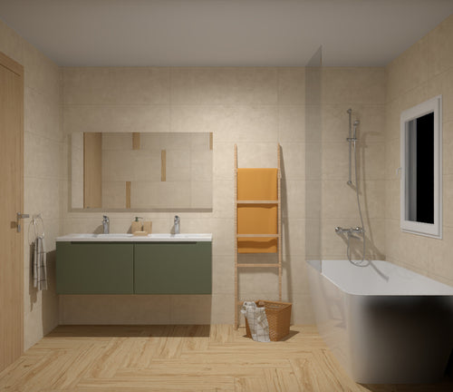 Gravity light grey 35x100 - 1.05 m² par colis