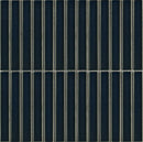 Mosaïque Mallas PIANO BLUE 29,6x29,9 cm