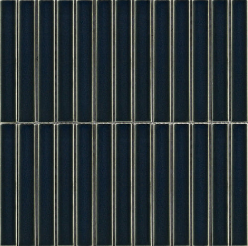 Mosaïque Mallas PIANO BLUE 29,6x29,9 cm