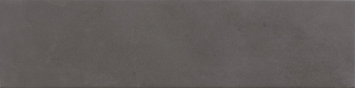 Carrelage effet nuancé Natural Noir 9,2x36,8 cm – vue du carreau