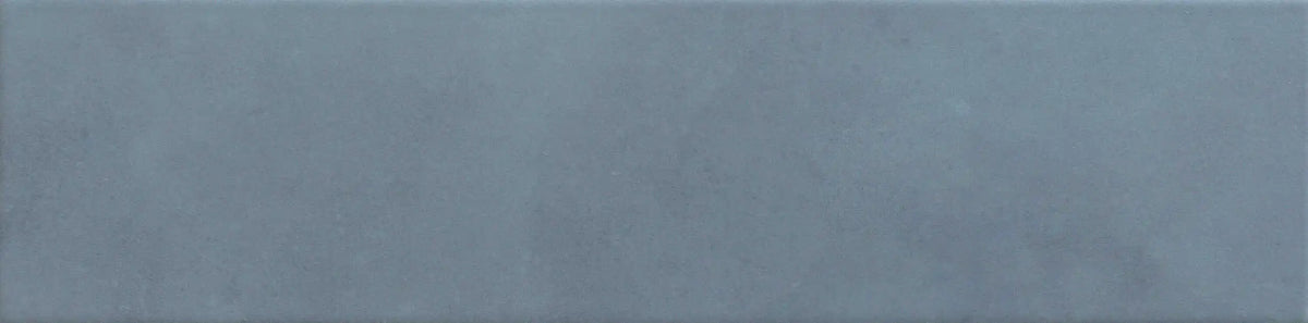Carrelage effet nuancé Natural Bleu 9,2x36,8 cm – vue du carreau