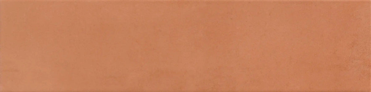 Carrelage effet nuancé Natural Cotto 9,2x36,8 cm – vue du carreau