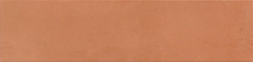 Carrelage effet nuancé Natural Cotto 9,2x36,8 cm – vue du carreau