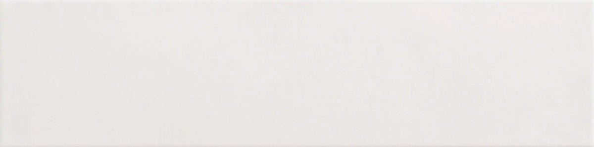 Carrelage effet nuancé Natural Blanc 9,2x36,8 cm – vue du carreau