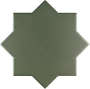 Carreau New York Star Mousse 13,6 × 13,6 cm, finition mate