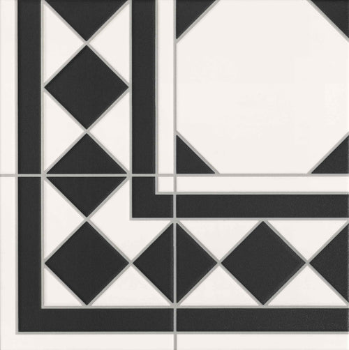 Oxford esquina 33x33