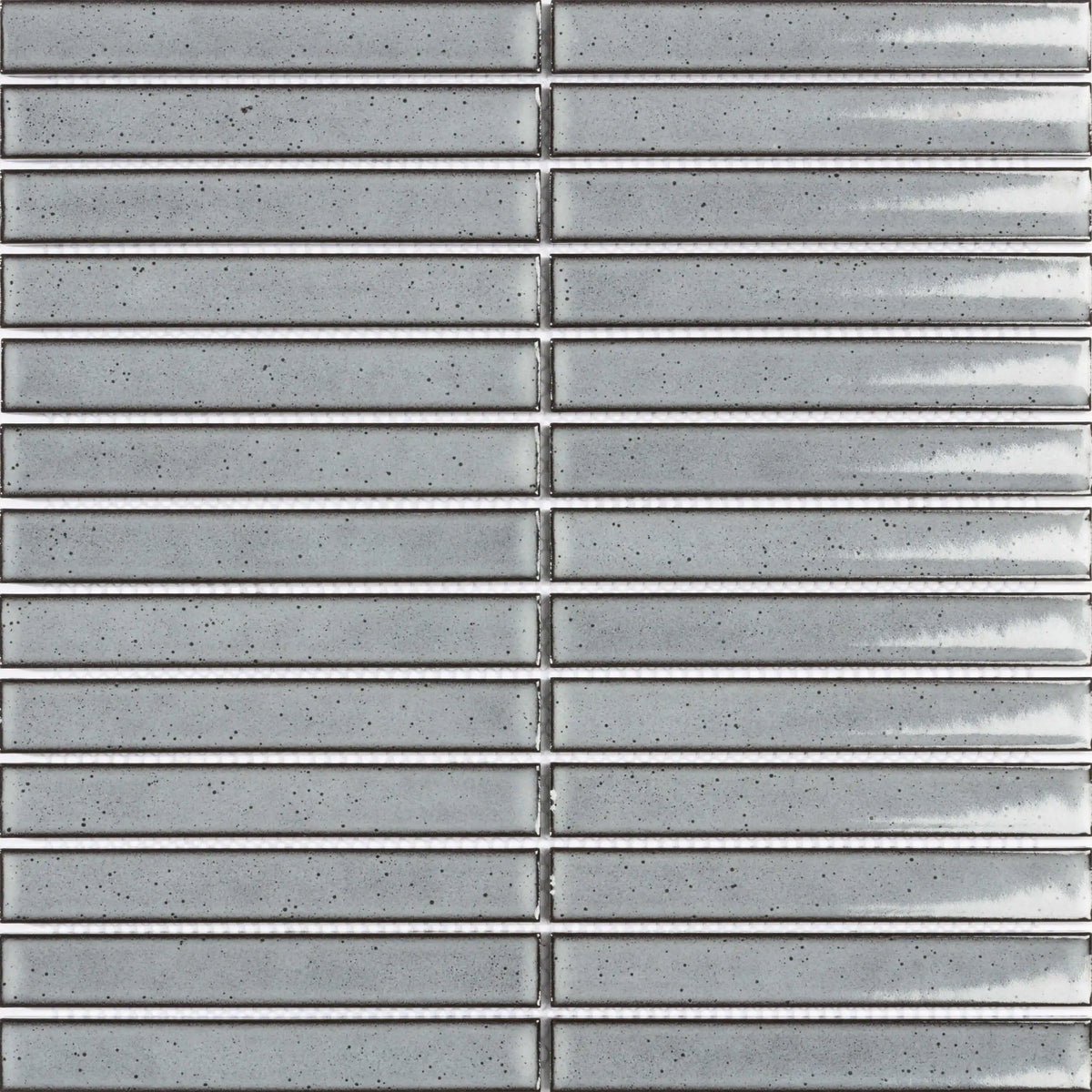 Mosaïque Mallas PIANO GREY 29,6x29,9 cm