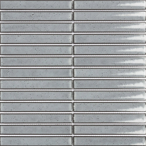 Mosaïque Mallas PIANO GREY 29,6x29,9 cm