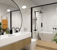 Shape Calacatta Brillant 35x100 - 1.05 m² par colis