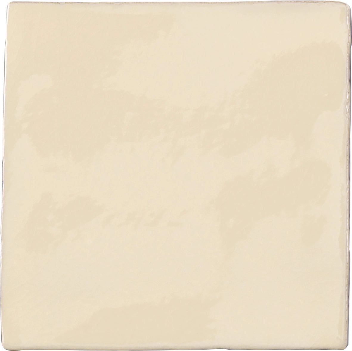 Faïence effet craquelé Provenza Beige 13x13 cm